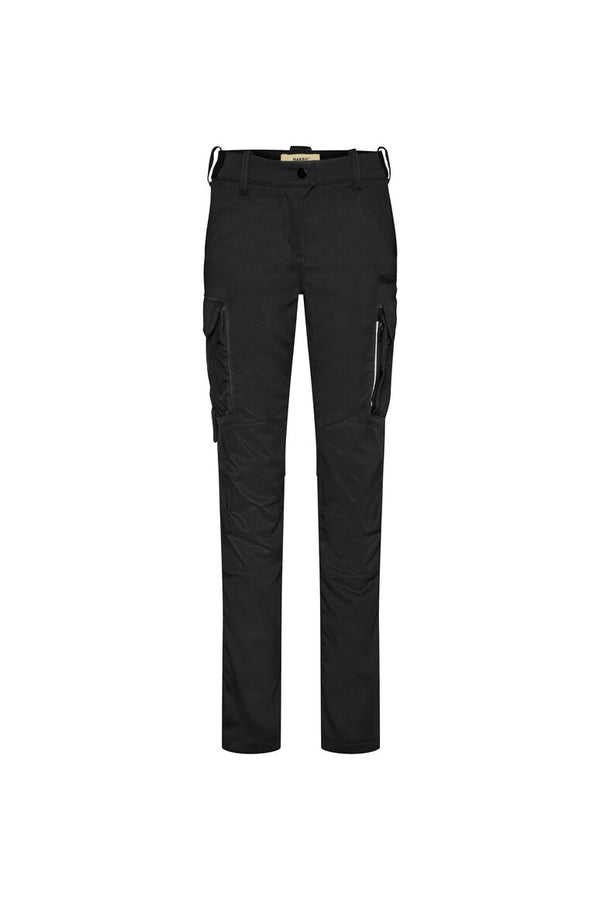HAKRO Damen Worker-Performancehose ECO 714 schwarz