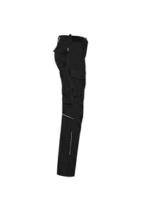 HAKRO Damen Worker-Performancehose ECO 714 schwarz