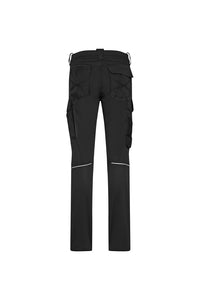 HAKRO Damen Worker-Performancehose ECO 714 schwarz