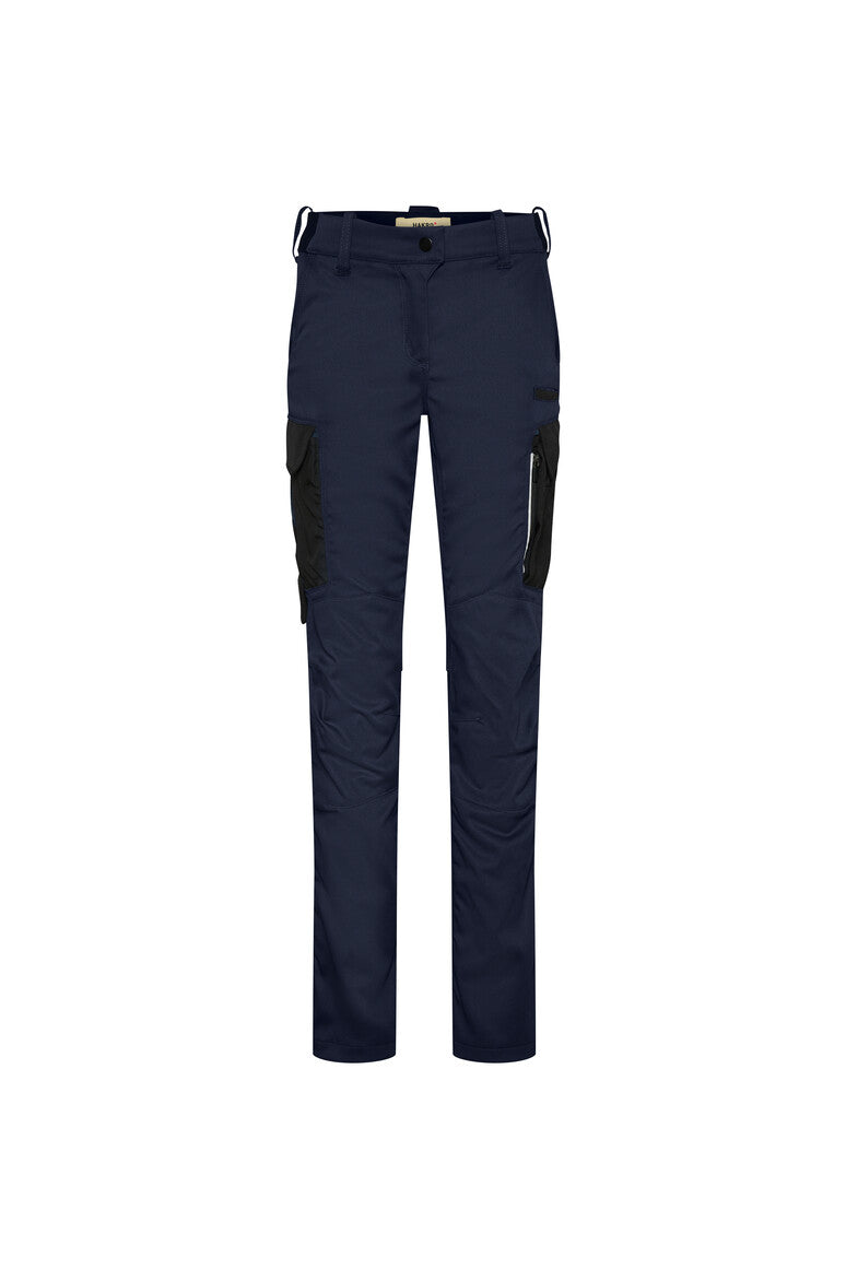 HAKRO Damen Worker-Performancehose ECO 714 tinte