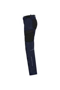 HAKRO Damen Worker-Performancehose ECO 714 tinte