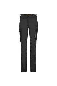 HAKRO Damen Worker-Performancehose ECO 714 karbongrau