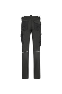 HAKRO Damen Worker-Performancehose ECO 714 karbongrau