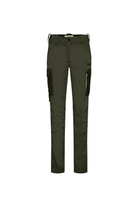 HAKRO Damen Worker-Performancehose ECO 714 olive
