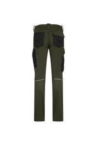 HAKRO Damen Worker-Performancehose ECO 714 olive