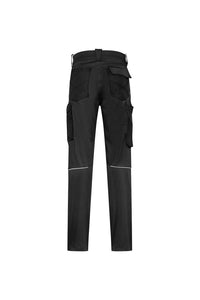 HAKRO Worker-Performancehose ECO 715 schwarz