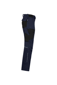 HAKRO Worker-Performancehose ECO 715 tinte