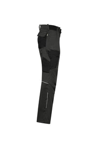 HAKRO Worker-Performancehose ECO 715 karbongrau