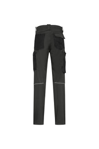 HAKRO Worker-Performancehose ECO 715 karbongrau