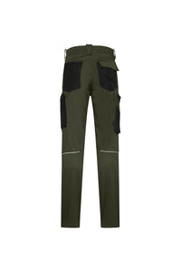 HAKRO Worker-Performancehose ECO 715 olive