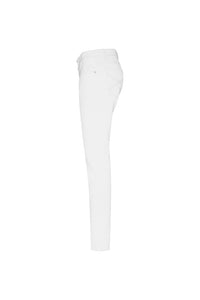 HAKRO Damen 5-Pocket-Jeanshose X-Stretch ECO 730 weiß
