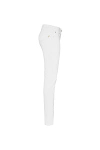 HAKRO Damen 5-Pocket-Jeanshose X-Stretch ECO 730 weiß