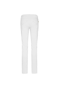 HAKRO Damen 5-Pocket-Jeanshose X-Stretch ECO 730 weiß