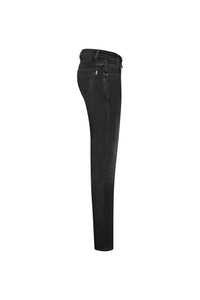 HAKRO Damen 5-Pocket-Jeanshose X-Stretch ECO 730 schwarz