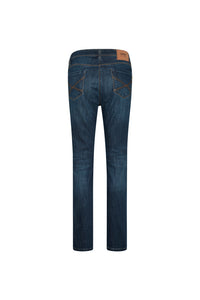 HAKRO Damen 5-Pocket-Jeanshose X-Stretch ECO 730 indigo