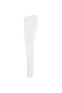 HAKRO 5-Pocket-Jeanshose X-Stretch ECO 731 weiß