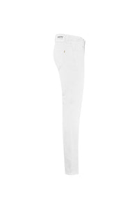 HAKRO 5-Pocket-Jeanshose X-Stretch ECO 731 weiß