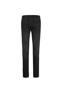 HAKRO 5-Pocket-Jeanshose X-Stretch ECO 731 schwarz