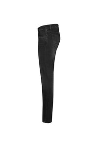 HAKRO 5-Pocket-Jeanshose X-Stretch ECO 731 schwarz