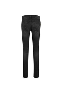 HAKRO 5-Pocket-Jeanshose X-Stretch ECO 731 schwarz