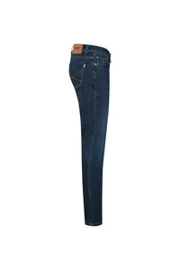 HAKRO 5-Pocket-Jeanshose X-Stretch ECO 731 indigo