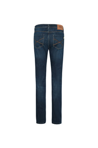 HAKRO 5-Pocket-Jeanshose X-Stretch ECO 731 indigo