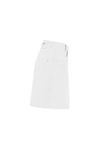 HAKRO Damen 5-Pocket-Jeansskort X-Stretch ECO 732 weiß