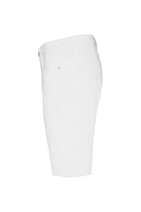 HAKRO 5-Pocket-Jeansshorts X-Stretch ECO 733 weiß
