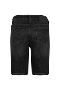 HAKRO 5-Pocket-Jeansshorts X-Stretch ECO 733 schwarz