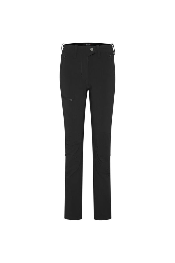 HAKRO Damen Funktionshose X-Stretch 740 schwarz