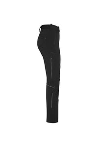 HAKRO Damen Funktionshose X-Stretch 740 schwarz