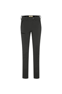 HAKRO Damen Funktionshose X-Stretch 740 karbongrau