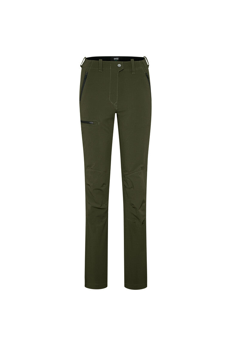 HAKRO Damen Funktionshose X-Stretch 740 olive