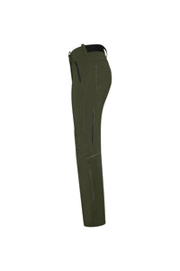 HAKRO Damen Funktionshose X-Stretch 740 olive