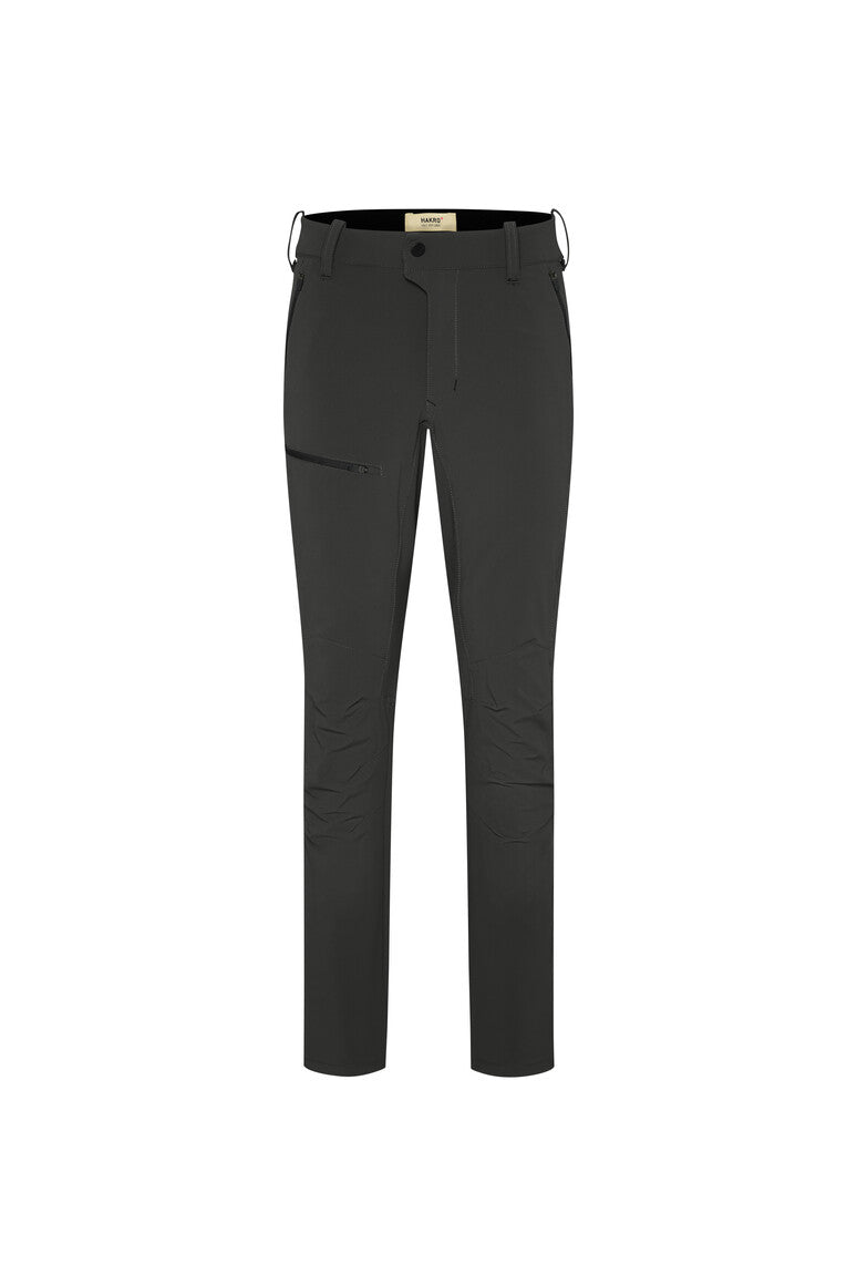 HAKRO Funktionshose X-Stretch 741 karbongrau
