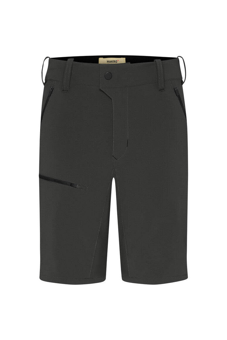 HAKRO Funktionsshorts X-Stretch 743 karbongrau