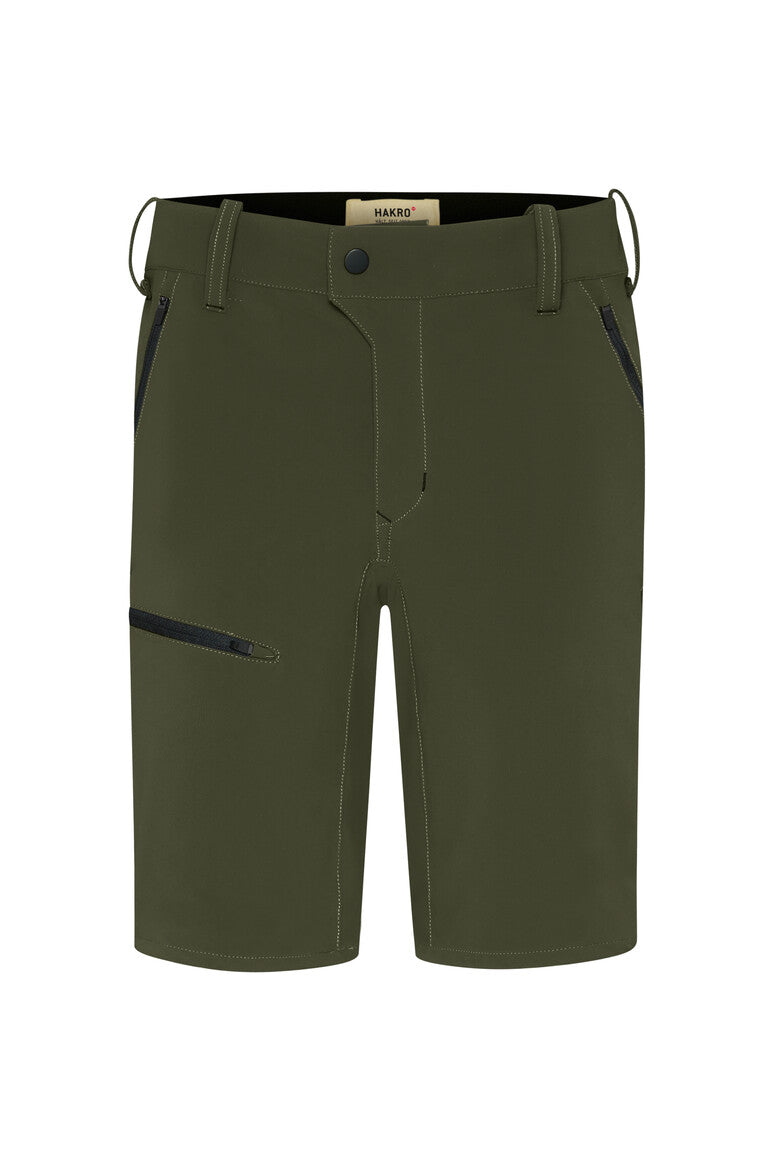 HAKRO Funktionsshorts X-Stretch 743 olive