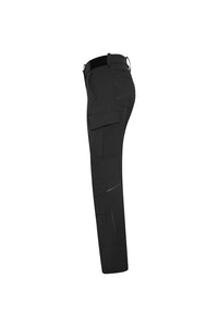 HAKRO Damen Cargo-Funktionshose X-Stretch 744 schwarz