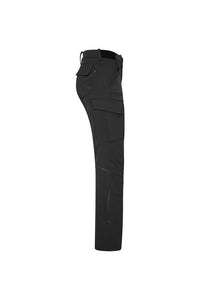HAKRO Damen Cargo-Funktionshose X-Stretch 744 schwarz