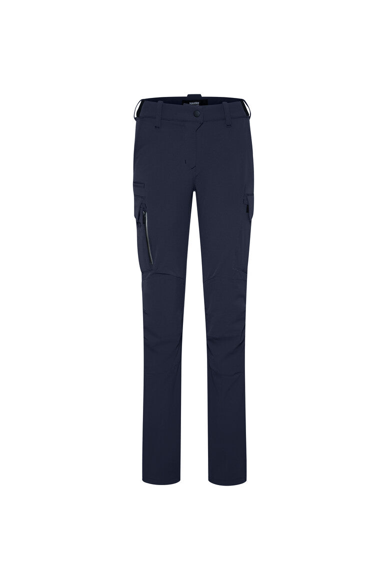 HAKRO Damen Cargo-Funktionshose X-Stretch 744 tinte