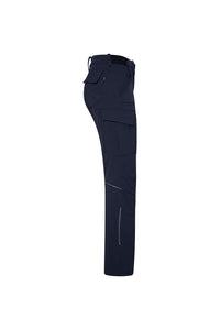 HAKRO Damen Cargo-Funktionshose X-Stretch 744 tinte