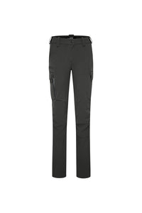 HAKRO Damen Cargo-Funktionshose X-Stretch 744 karbongrau