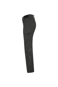 HAKRO Damen Cargo-Funktionshose X-Stretch 744 karbongrau
