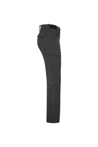 HAKRO Damen Cargo-Funktionshose X-Stretch 744 karbongrau