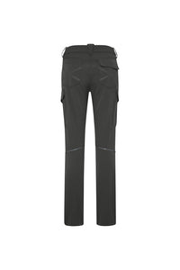 HAKRO Damen Cargo-Funktionshose X-Stretch 744 karbongrau