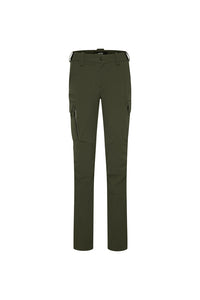 HAKRO Damen Cargo-Funktionshose X-Stretch 744 olive