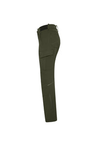 HAKRO Damen Cargo-Funktionshose X-Stretch 744 olive