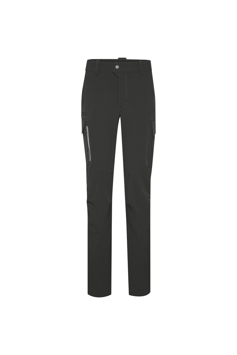 HAKRO Cargo-Funktionshose X-Stretch 745 karbongrau