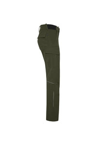 HAKRO Cargo-Funktionshose X-Stretch 745 olive