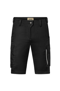 HAKRO Worker-Performanceshorts ECO 753 schwarz